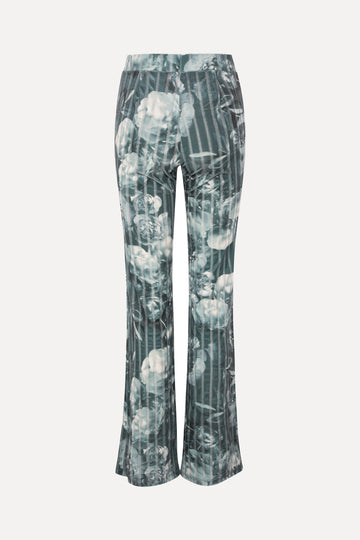 Stine Goya Andy Pants Pants Metalized Peonies