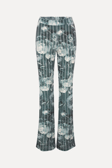 Stine Goya Andy Pants Pants Metalized Peonies