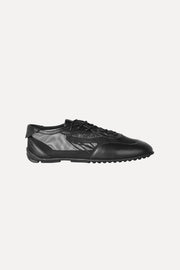 Stine Goya Ballet Mesh Sneaker Footwear Black