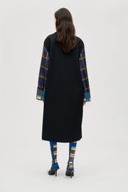 Stine Goya Bell Sleeve Coat Outerwear Crosschecks