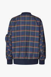 Stine Goya Bomber With Puffy Pocket Outerwear Crosschecks