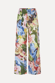 Stine Goya Elasticated Long Pants Pants Loves Me, Loves Me Not