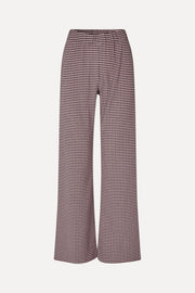 Stine Goya Elasticated Waistband Pants Pants Pink/Black