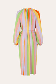Stine Goya Elia Dress Dress 3022 Candy stripe