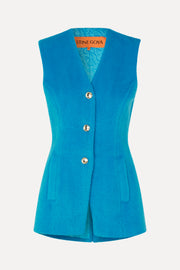 Stine Goya Fillo Vest Outerwear Capri