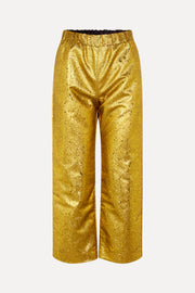 Stine Goya Isra Pants Pants Luminescent Gold