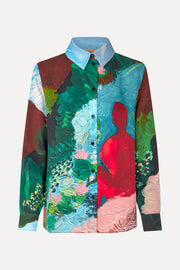 Stine Goya Long Sleeve Shirt Top Summer House