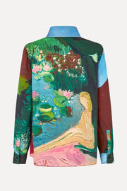 Stine Goya Long Sleeve Shirt Top Summer House