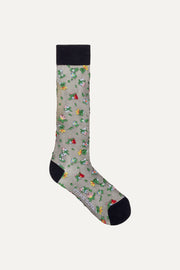 Stine Goya Long Socks Accessories Magnolia Garden
