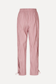 Stine Goya Loose Pants w/Tie Pants Pink Nectar