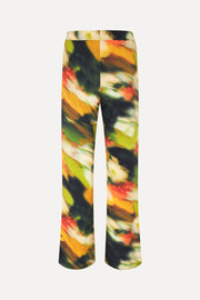 Stine Goya Marc Pants Pants Flowers In Fast Motion