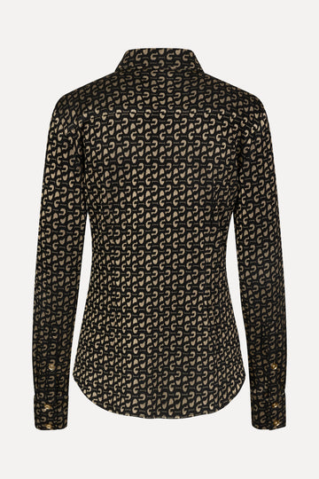 Stine Goya Minus Shirt Top SG Logo