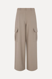 Stine Goya Olani Pants Pants Taupe Grey