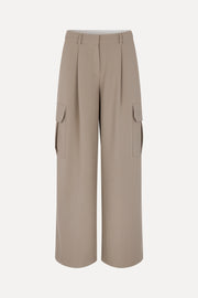 Stine Goya Olani Pants Pants Taupe Grey