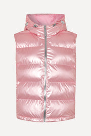 Stine Goya Olivia Vest Vest Blush Pink