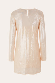 Stine Goya Rocio Dress Dress 1415 Blush