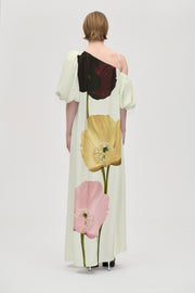 Stine Goya Romantic Long Dress Dress Poppies