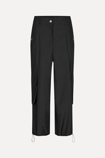 Stine Goya SGChrissy Pants Pants Jet Black