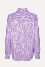 Stine Goya SGEdel Shirt Top Lavender