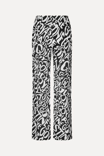 Stine Goya SGFatou Pants Pants Liquified Logo