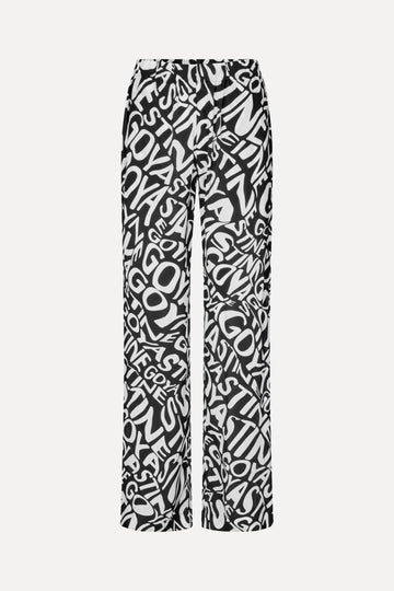 Stine Goya SGFatou Pants Pants Liquified Logo