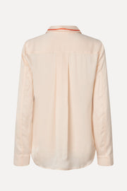 Stine Goya SGFelix Shirt Top Tangerine Paintbrush