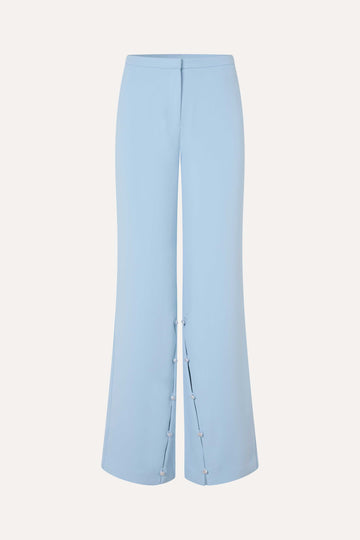 Stine Goya SGIsaac Pants Pants Grey Dawn