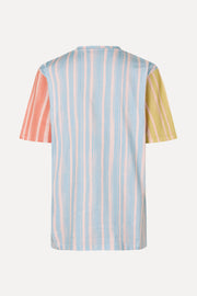 Stine Goya SGMargila T-shirt Top Summer Stripes