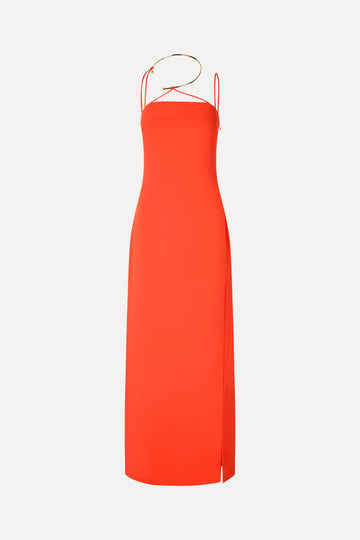 Stine Goya SGSofie Dress Dress Tangerine Tango