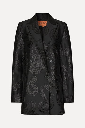 Stine Goya Theo Jacket Jacket Swirl