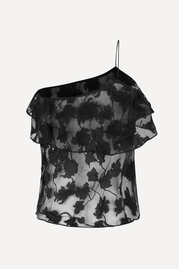 Stine Goya Ariana Top Top 4103 Filigran Black