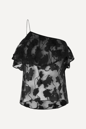 Stine Goya Ariana Top Top 4103 Filigran Black