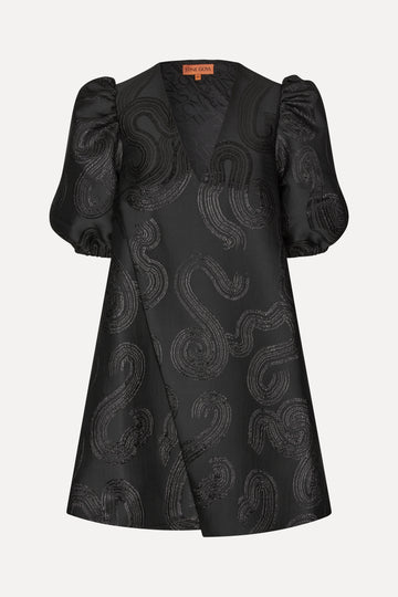 Stine Goya Brethel Dress Dress Swirl
