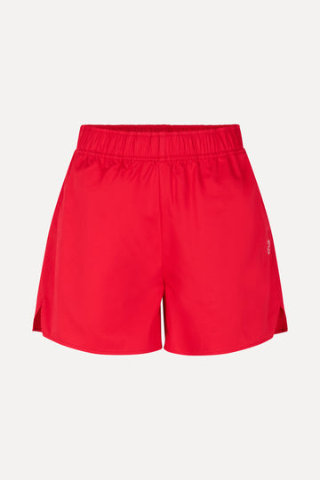 Stine Goya Carmen Shorts Shorts Fiery Red