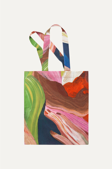 Stine Goya Cotton Tote Accessories Hands
