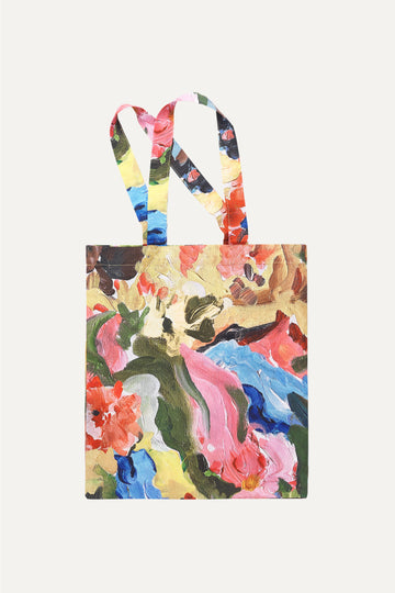 Stine Goya Cotton Tote Accessories Loves Me, Loves Me Not