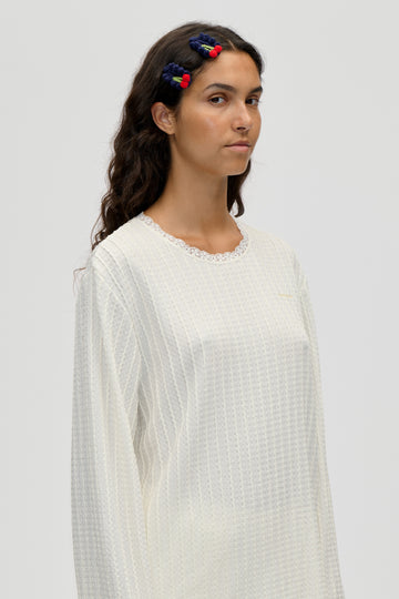 Stine Goya Crochet Hair Clip Accessories Cherries