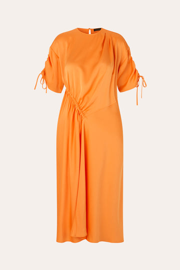 Stine Goya  Davina Dress Dress 1200 Orange