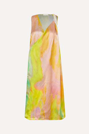 Stine Goya Demi Dress Dress 4080 Fireworks