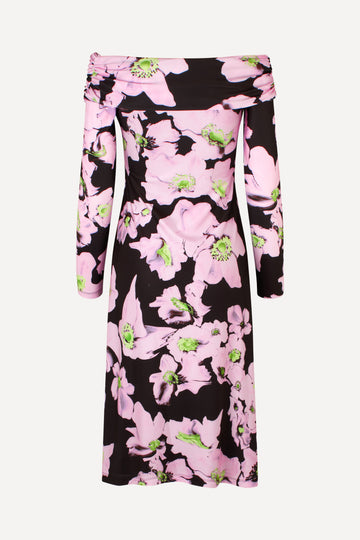 Stine Goya Fay Dress Dress 4088 Liquified Floral