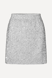 Stine Goya Floretta Skirt Skirt 4015 Silver
