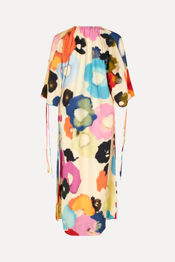 Stine Goya Funda Dress Dress Tie Dye Floral Day