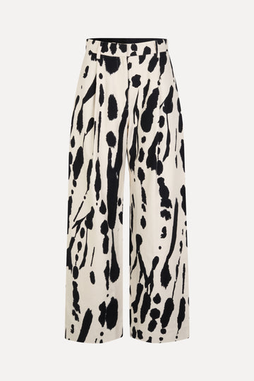 Stine Goya Jesabelle Pants Tailoring Tie Dye Day