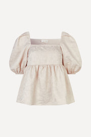 Stine Goya Kinsley Top Top 4081 Impressionist Garden