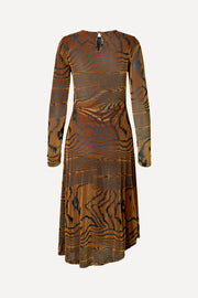 Stine Goya Linn Dress Dress 4013 Velvet Moirée