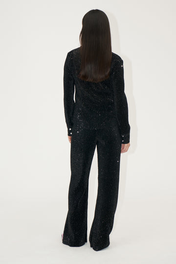 Stine Goya Long Pants Pants Black