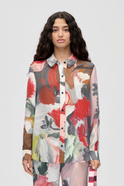 Stine Goya Long Sleeve Shirt Top My Garden
