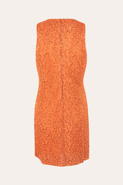 Stine Goya Louiza Dress Dress 1200 Orange