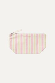 Stine Goya Make Up Bag Bags Lemon & Rose Stripes
