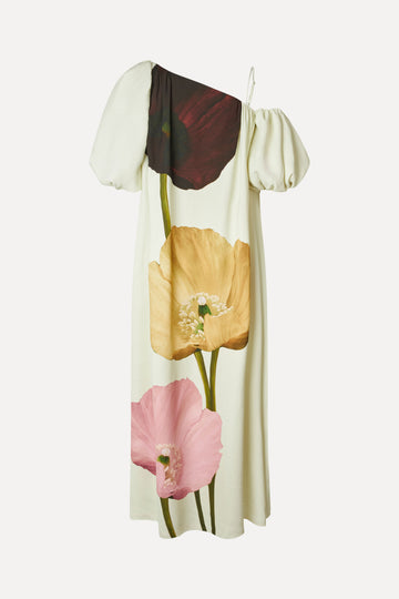 Stine Goya Romantic Long Dress Dress Poppies